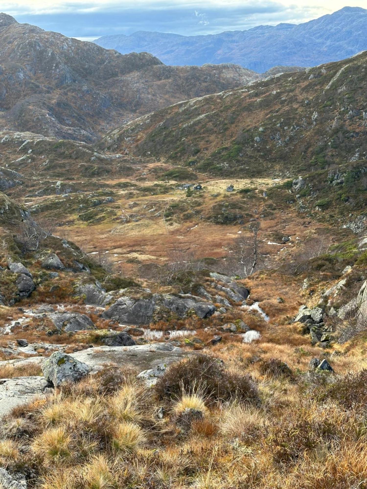 Akrafjorden Nature B&B As Fjaera ภายนอก รูปภาพ
