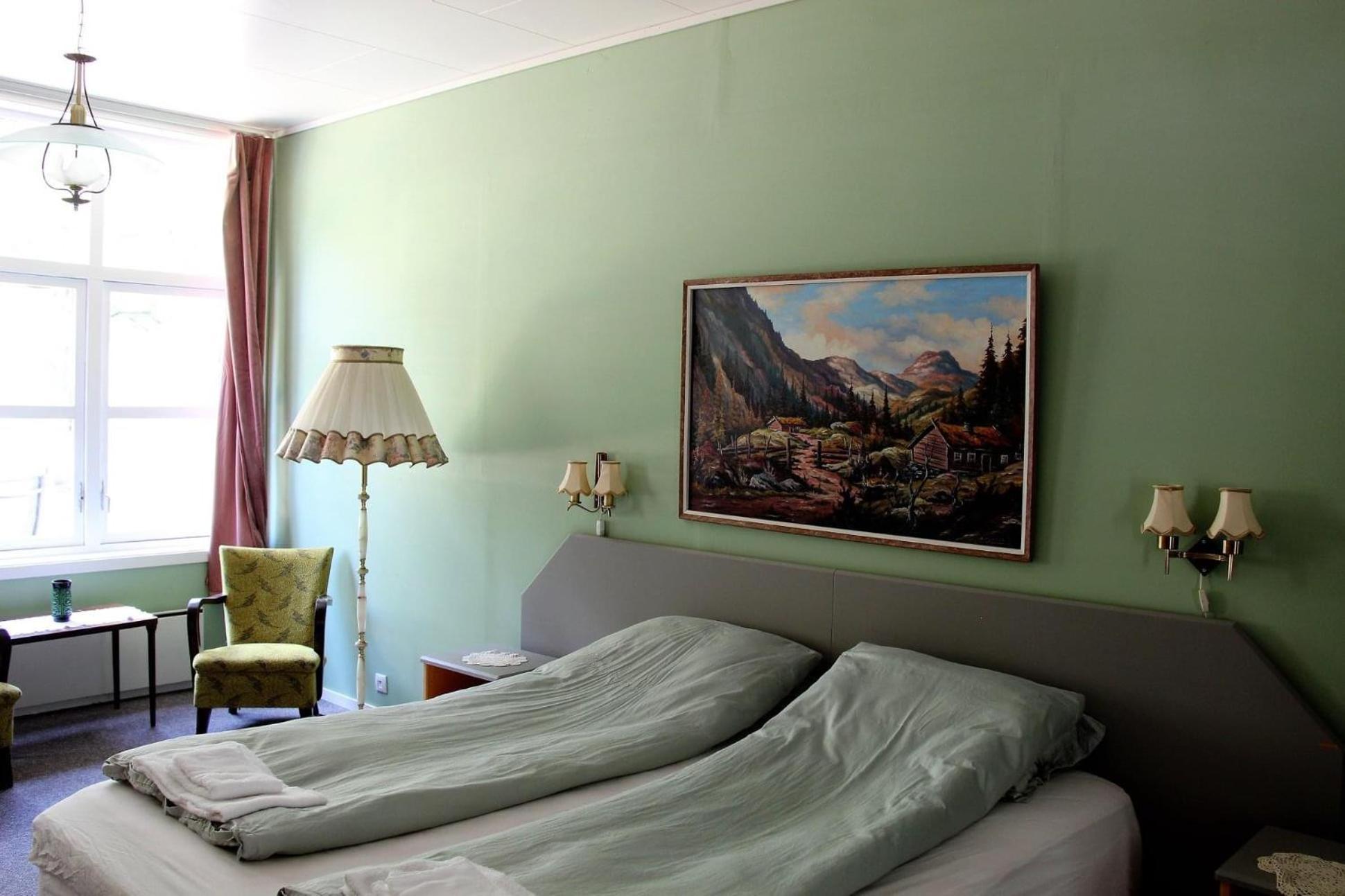 Akrafjorden Nature B&B As Fjaera ภายนอก รูปภาพ