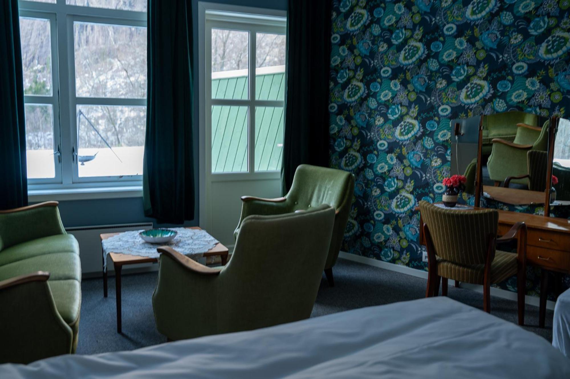 Akrafjorden Nature B&B As Fjaera ภายนอก รูปภาพ