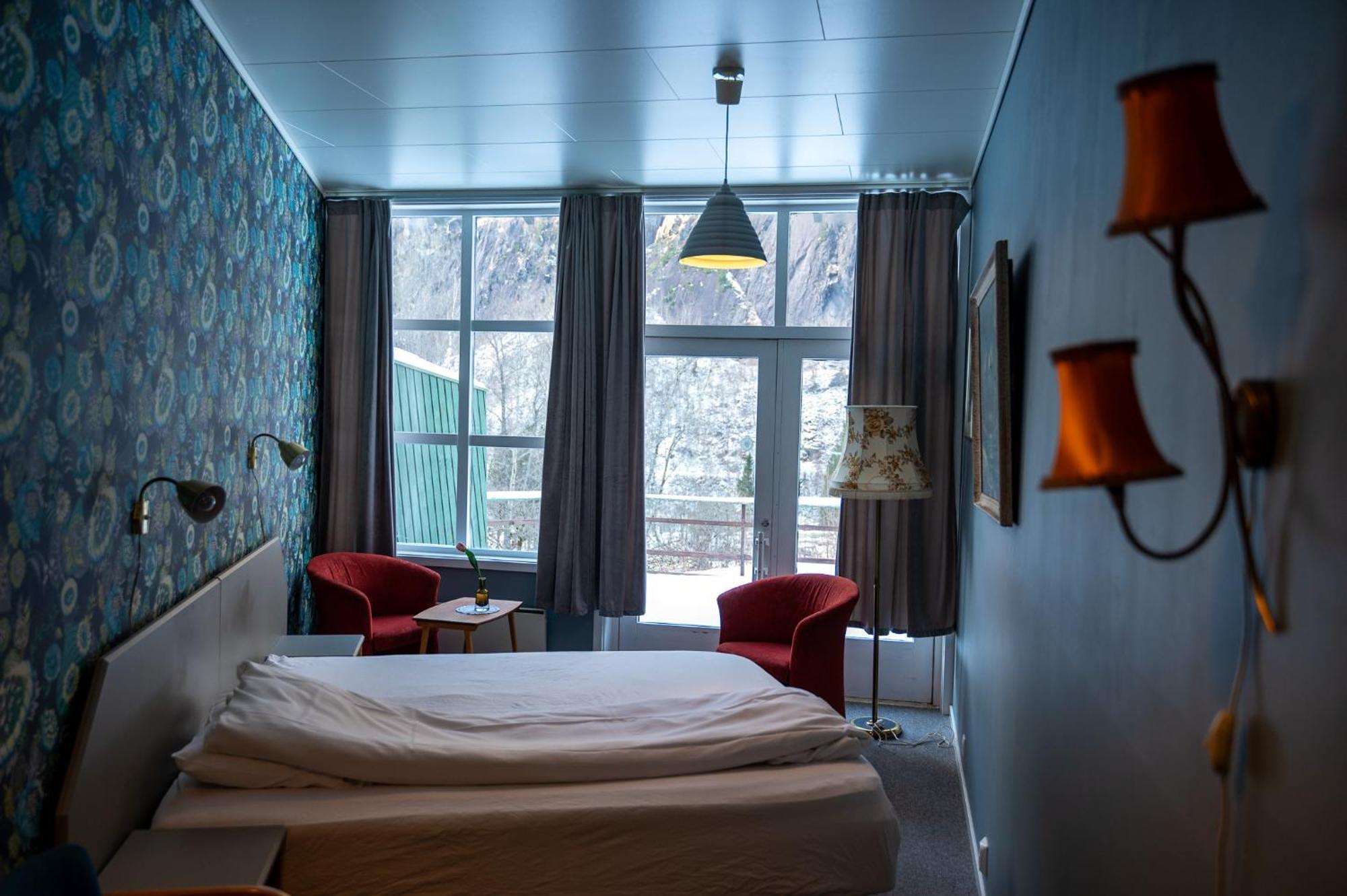 Akrafjorden Nature B&B As Fjaera ภายนอก รูปภาพ
