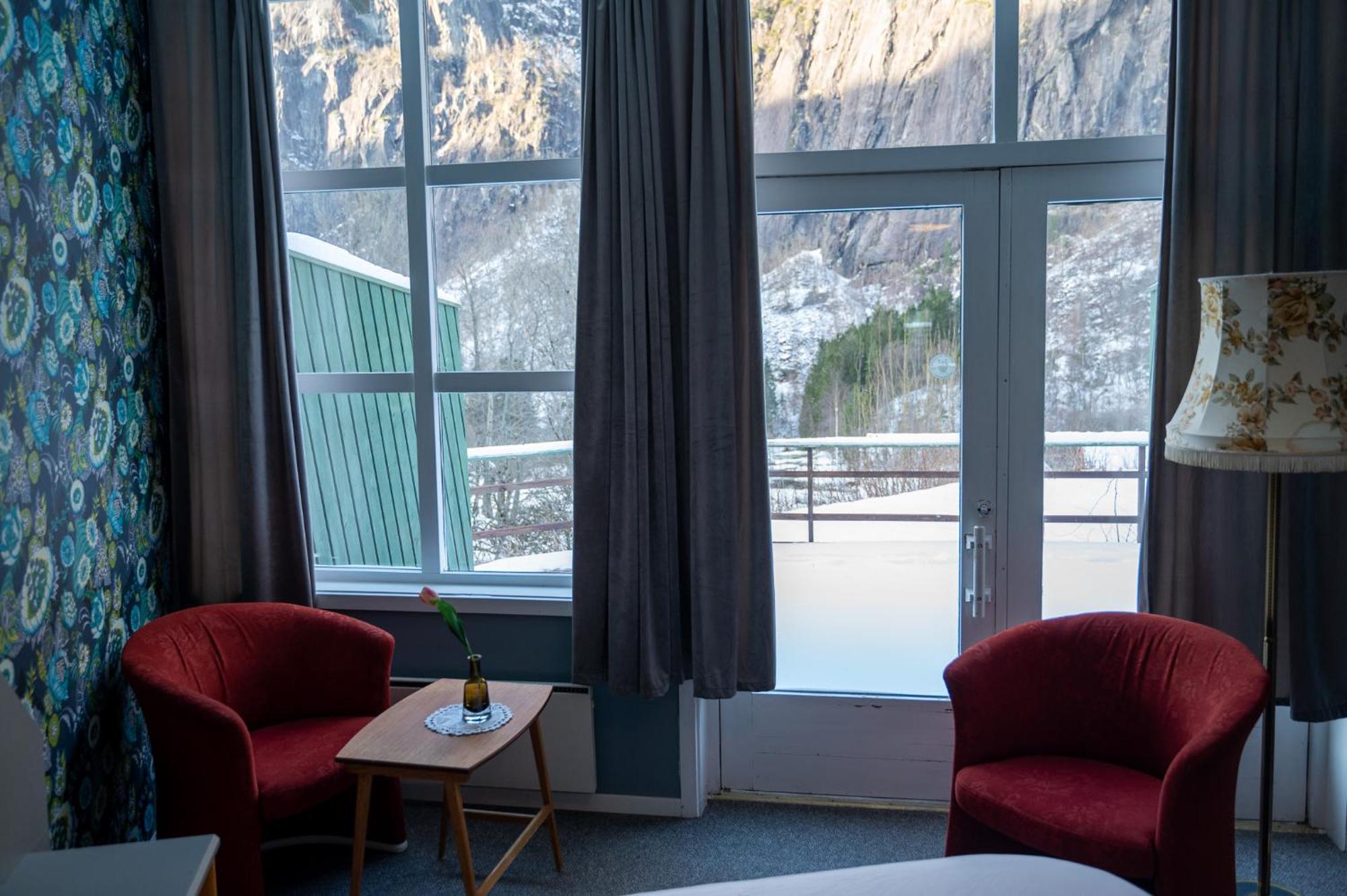 Akrafjorden Nature B&B As Fjaera ภายนอก รูปภาพ