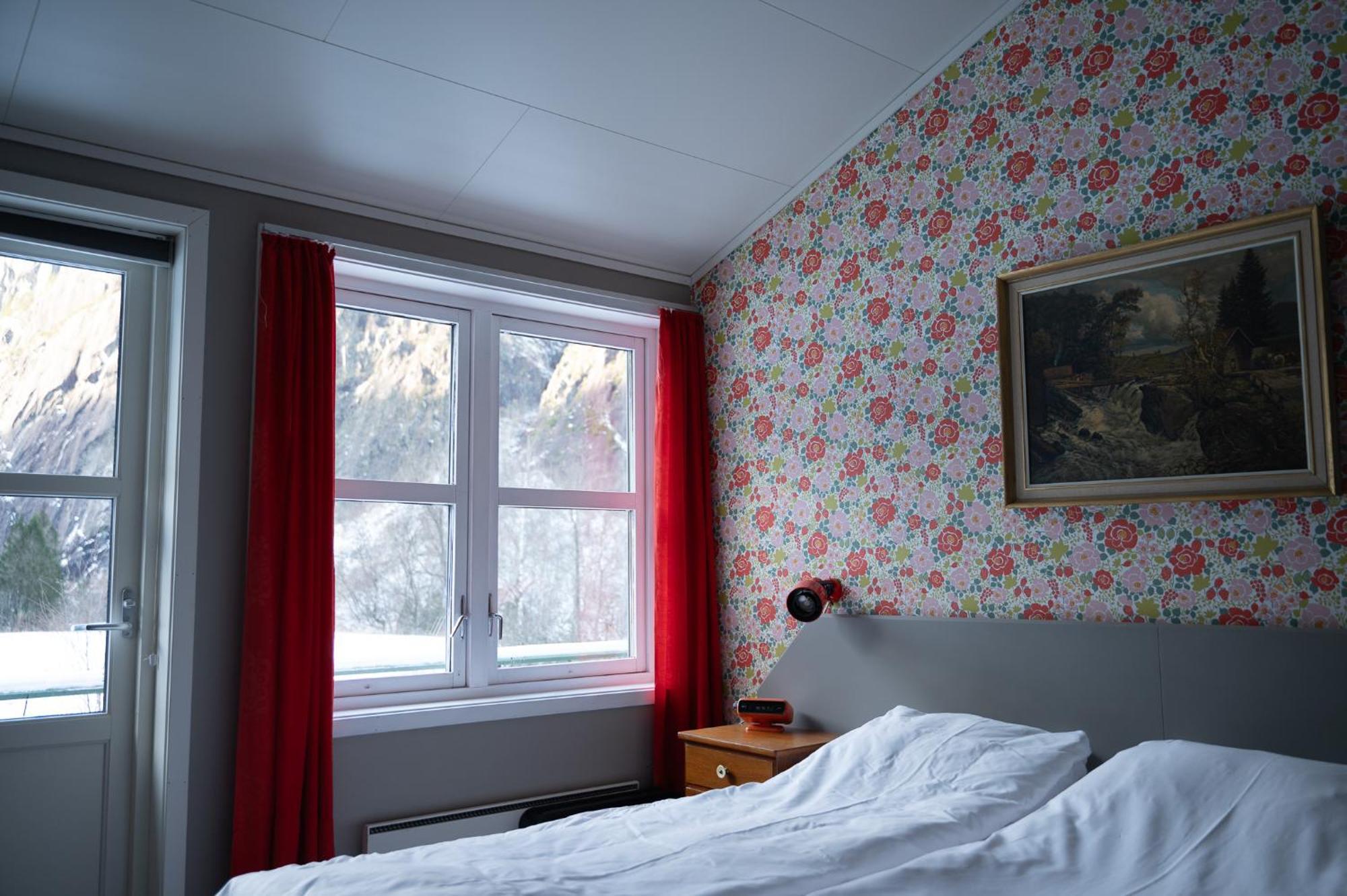Akrafjorden Nature B&B As Fjaera ภายนอก รูปภาพ