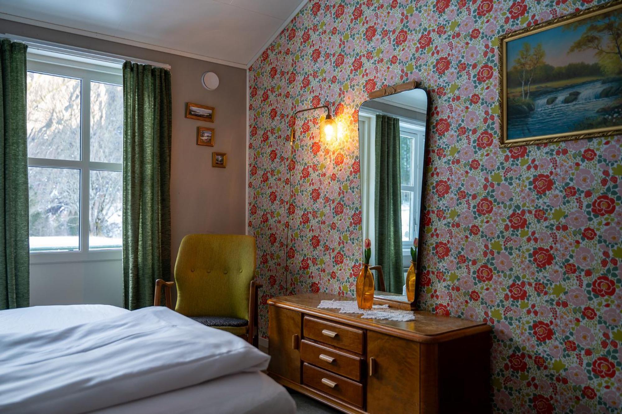 Akrafjorden Nature B&B As Fjaera ภายนอก รูปภาพ