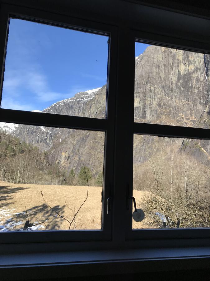 Akrafjorden Nature B&B As Fjaera ภายนอก รูปภาพ