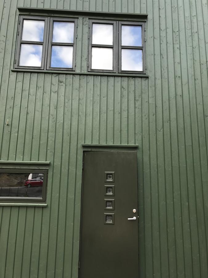 Akrafjorden Nature B&B As Fjaera ภายนอก รูปภาพ