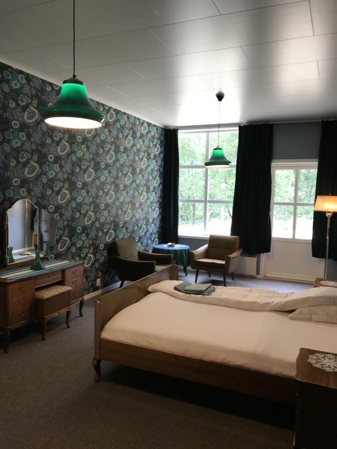 Akrafjorden Nature B&B As Fjaera ภายนอก รูปภาพ