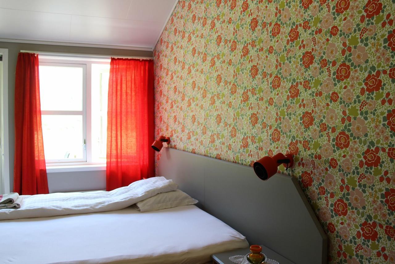 Akrafjorden Nature B&B As Fjaera ภายนอก รูปภาพ