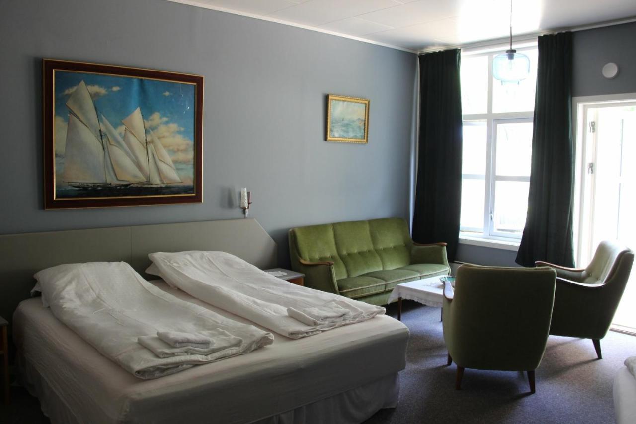 Akrafjorden Nature B&B As Fjaera ภายนอก รูปภาพ